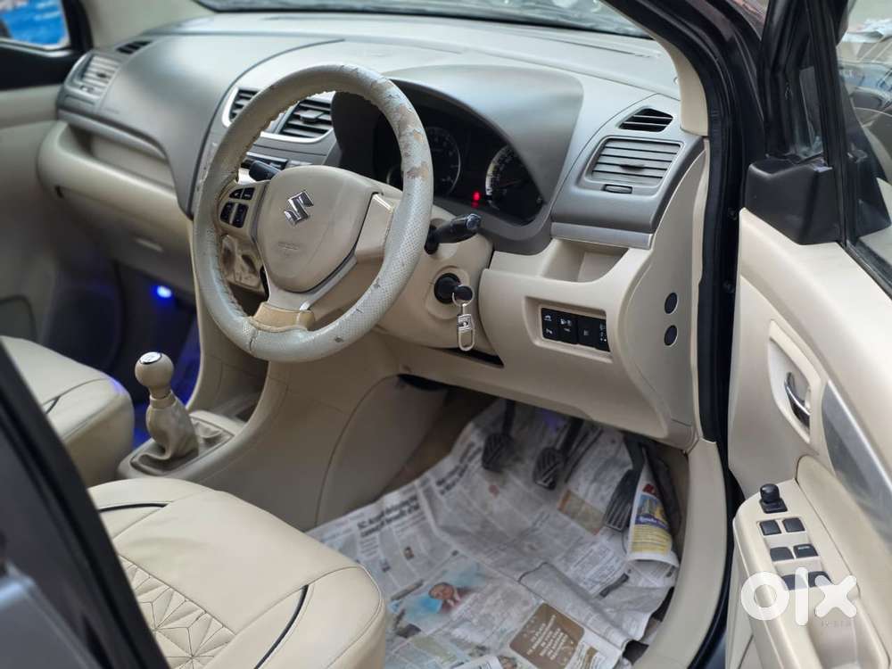 Maruti Suzuki Ertiga, 2017, Petrol