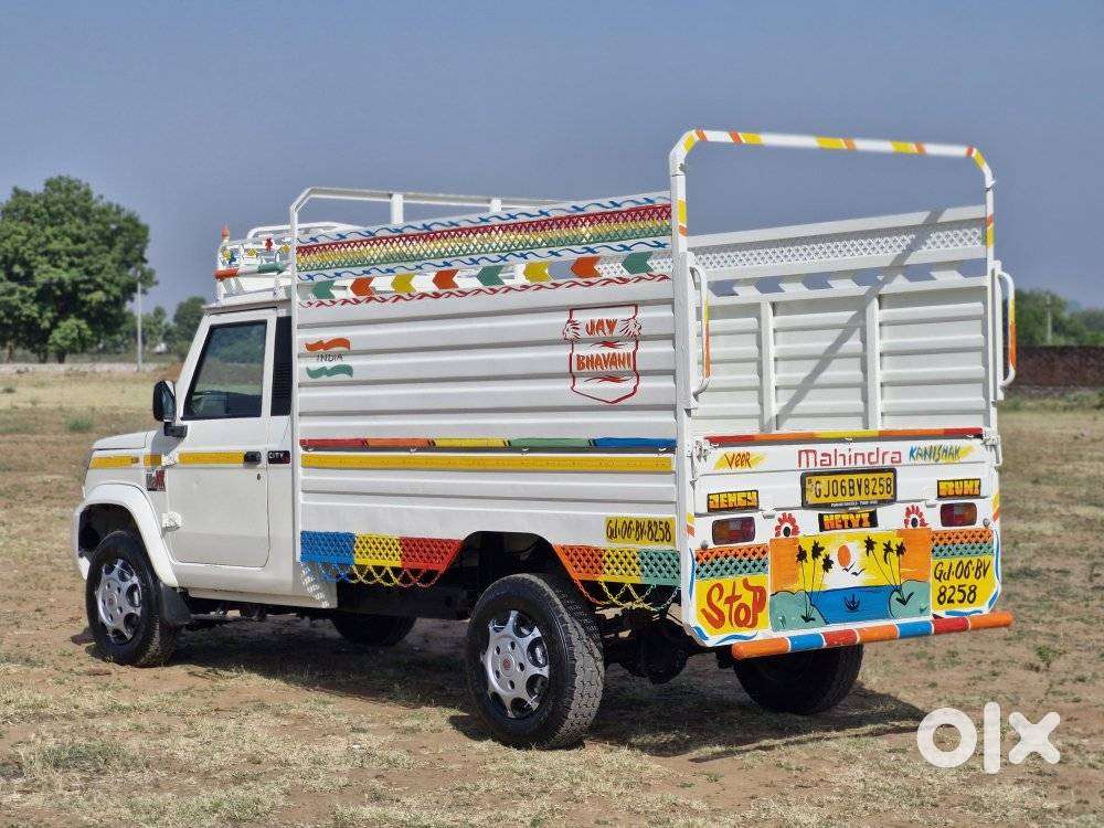 Mahindra Bolero Di 4wd Bsiii, 2023, Diesel