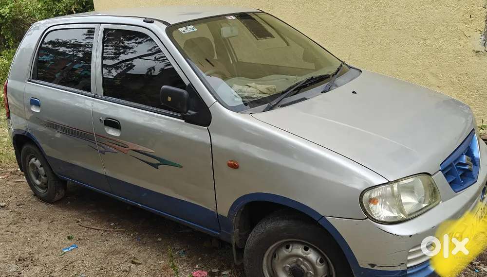 Maruti Suzuki Alto 2006
