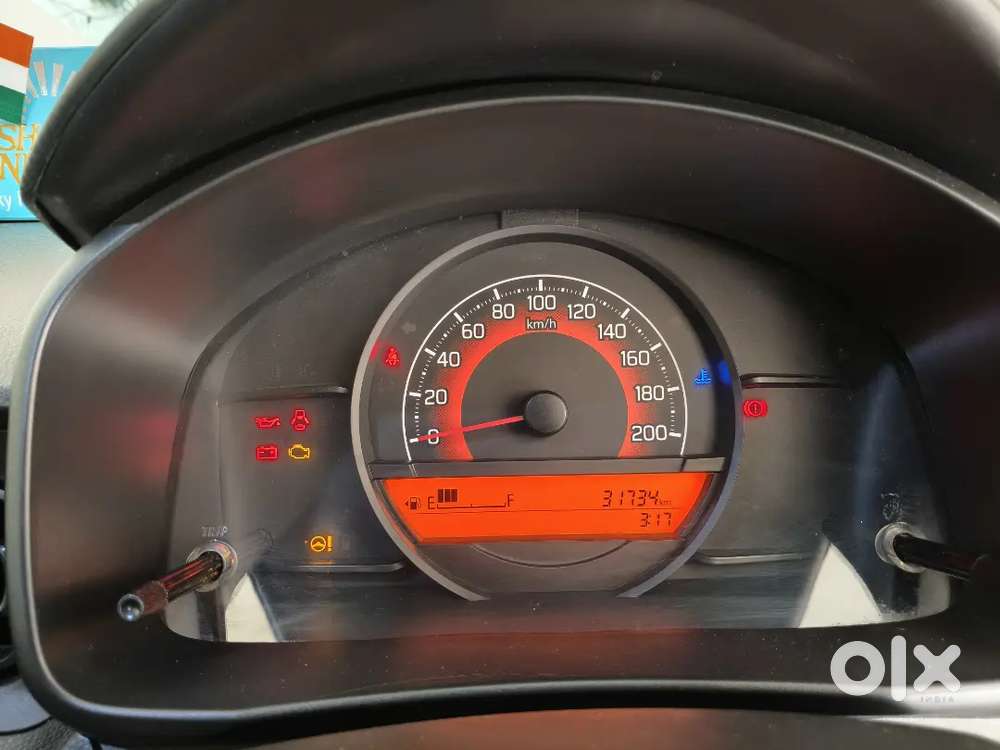 2022 Maruti Suzuki Ignis Petrol Sigma
