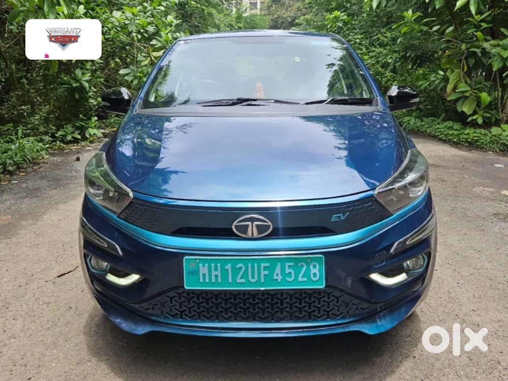 Tata Tigor Ev Xz Plus, 2022, Electric