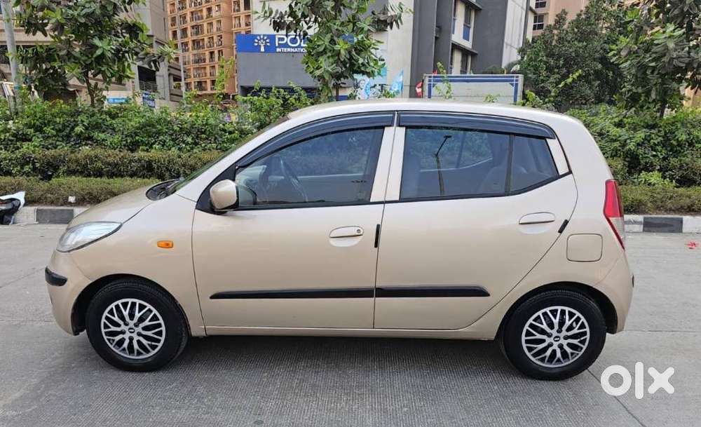 Hyundai I10 1.2 Kappa Magna, 2009, Petrol