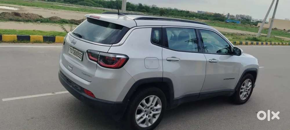 Jeep Compass 2.0 Sport Diesel, 2018, Diesel