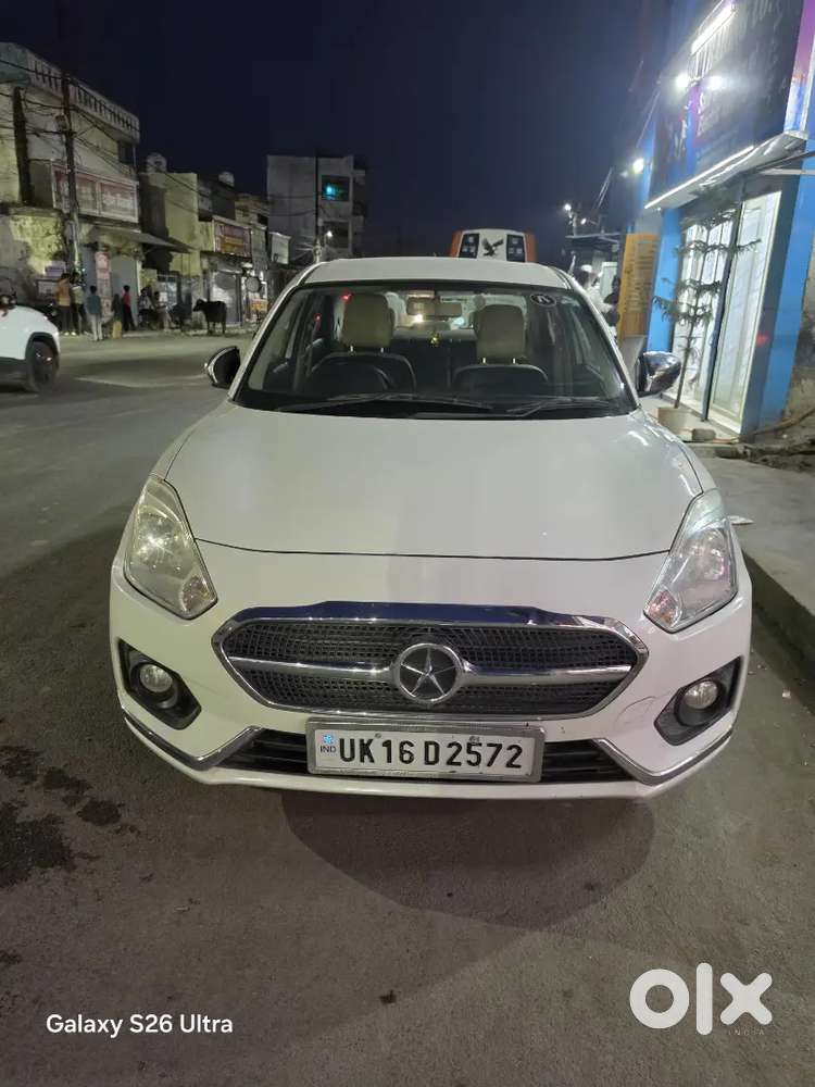 Maruti Suzuki Dzire 2020