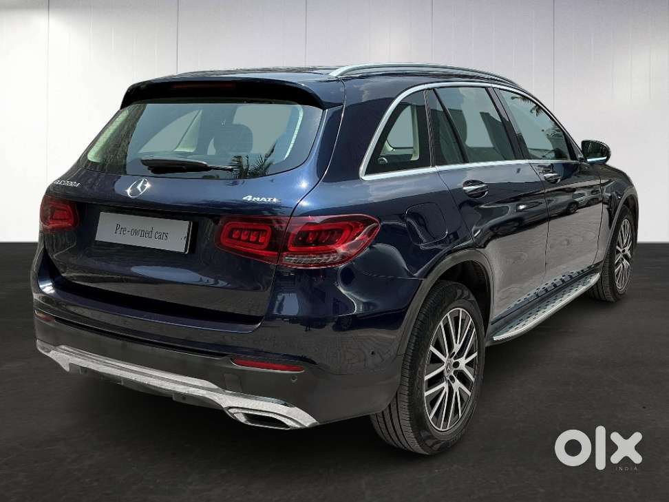 Mercedes-benz Glc Class 200, 2022, Diesel