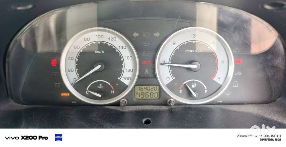 Tata Safari Dicor 2.2 Vx 4x2, 2009, Diesel