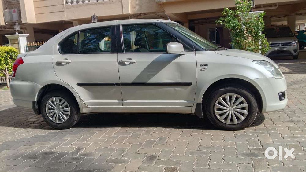 Maruti Suzuki Dzire Vdi, 2011, Diesel