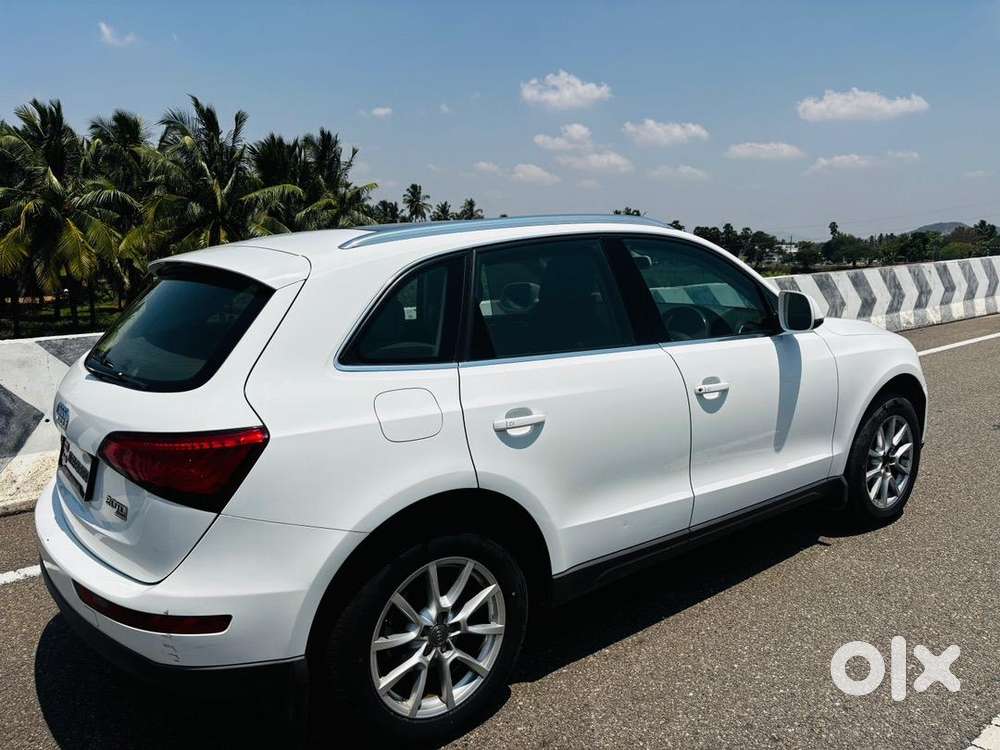 Audi Q5 2013 Diesel 118000 Km Driven