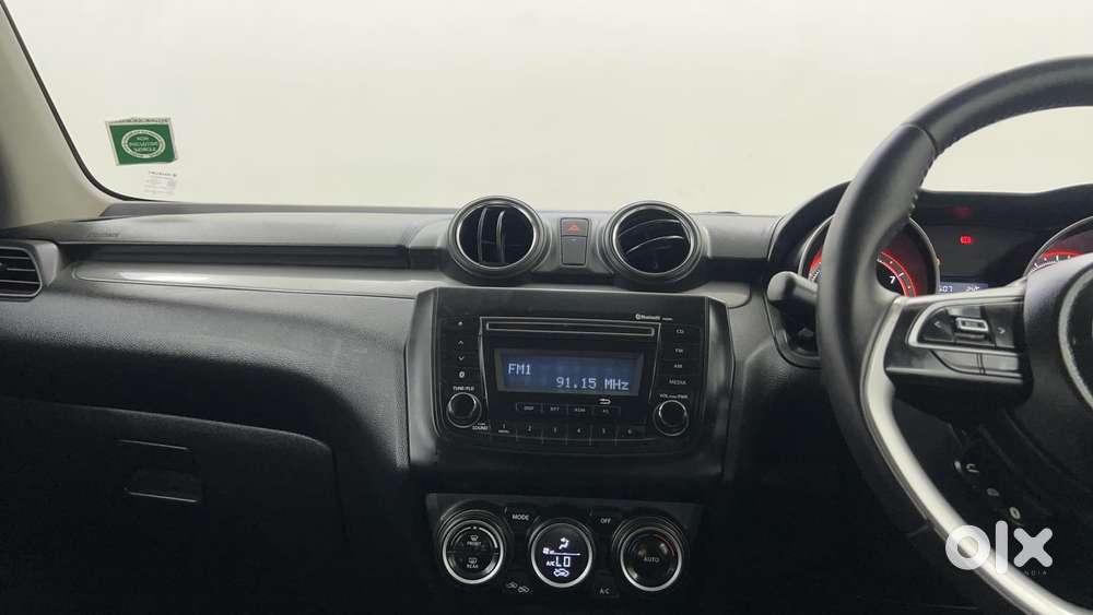 Maruti Suzuki Swift Amt Zxi, 2018, Petrol