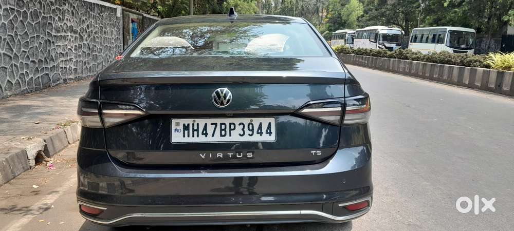 Volkswagen Virtus Topline 1.0 Tsi Mt, 2023, Petrol