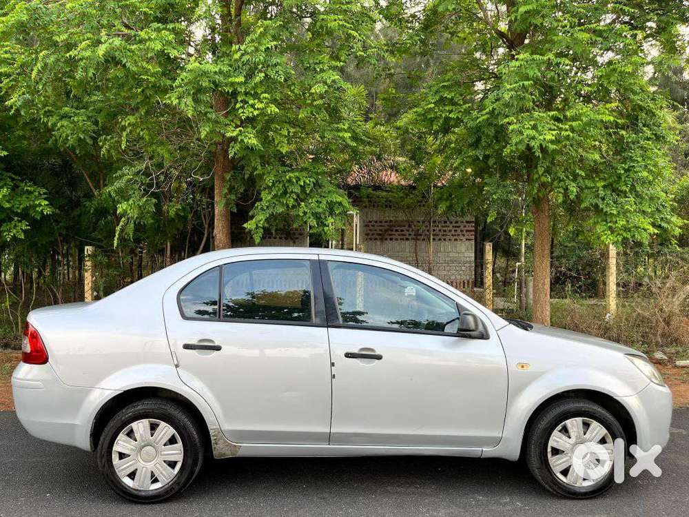 Ford Fiesta, 2012, Diesel