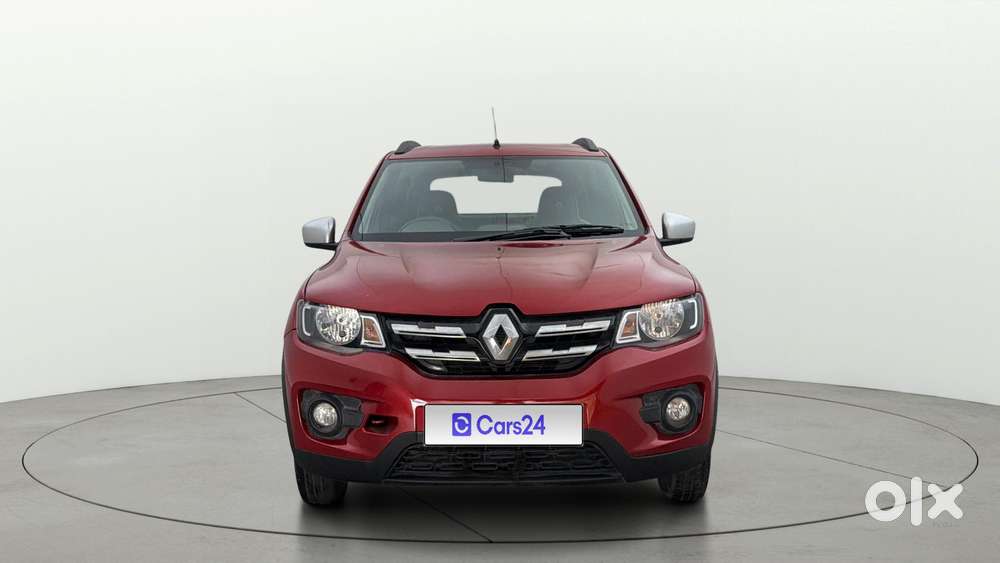 Renault Kwid 2019-ongoing 1.0 Rxt Amt (o), 2019, Petrol