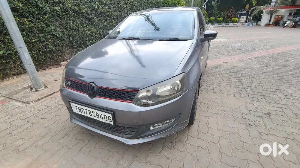Volkswagen Polo 2012 Petrol 78000 Km Driven
