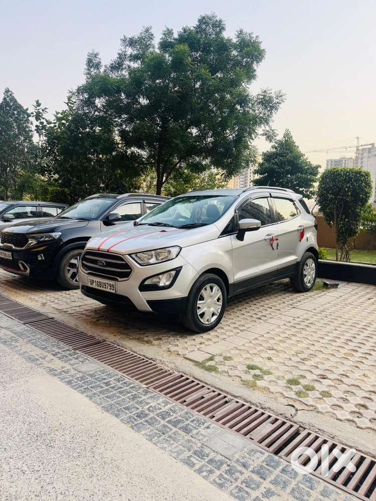 Ecosports 2018 Petrol Automatic