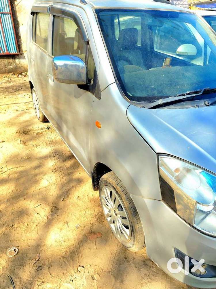 Maruti Suzuki Wagon R Vxi 1.2, 2017, Petrol