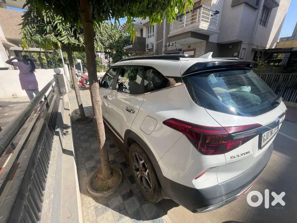 Kia Seltos Gtx  Plus (s) Turbo 7duct Top Model Automatic 2021