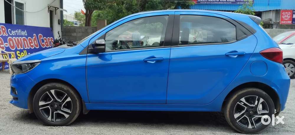 Tata Tiago 1.05 Revotorq Xz Plus, 2023, Petrol