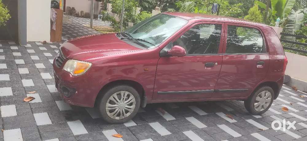 Maruti Suzuki Alto K10 2014 Petrol 93500 Km Driven