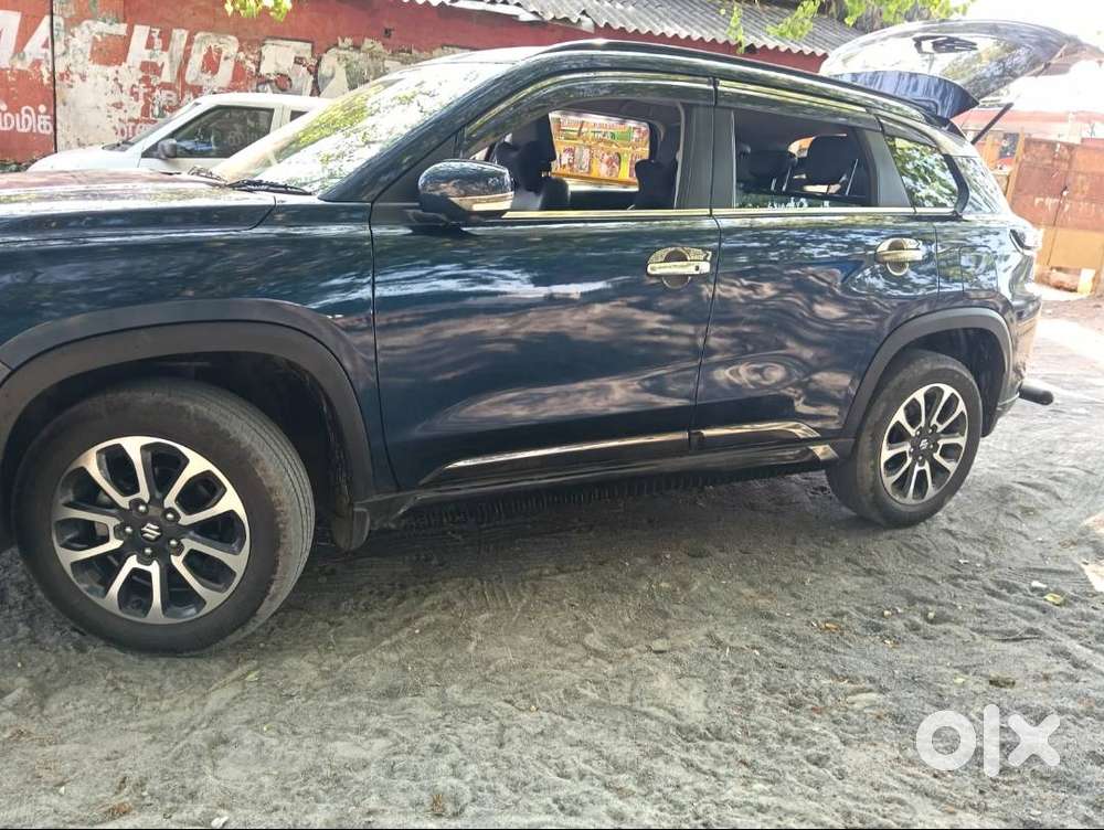 Top End Model With Paranamol Sun Roof