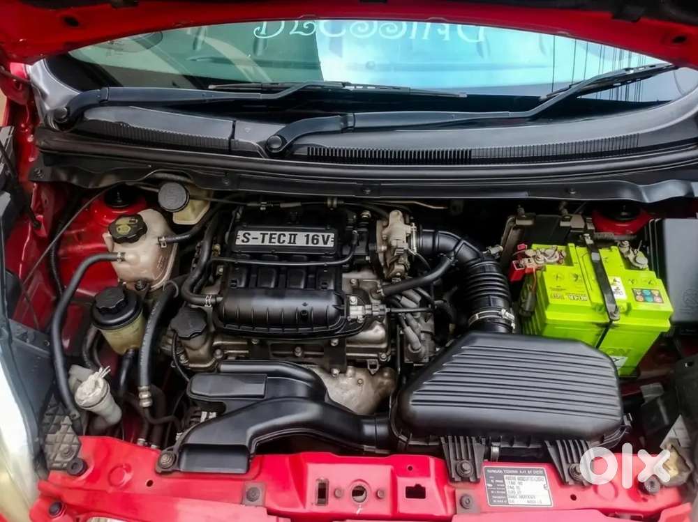 Chevrolet Beat 2011 Top Model With Alloy