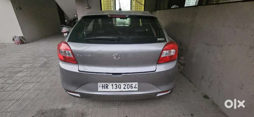Maruti Suzuki Baleno 2019
