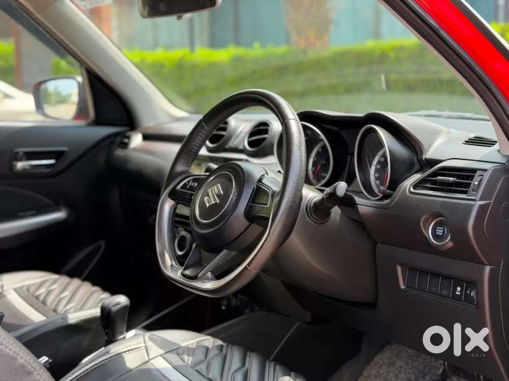 Maruti Suzuki Swift Amt Zxi, 2023, Petrol