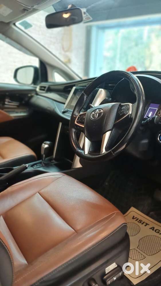 Toyota Innova Crysta Zx 2.4 Diesel 7 Seater, 2020, Diesel