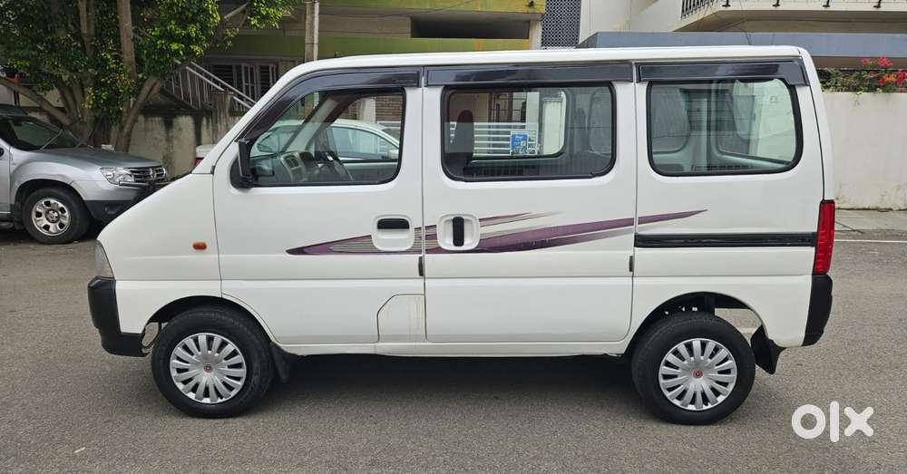 Maruti Suzuki Eeco 5 Seater Ac, 2013, Petrol