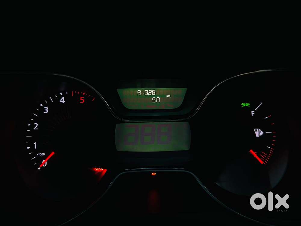 Renault Captur, 2018, Diesel