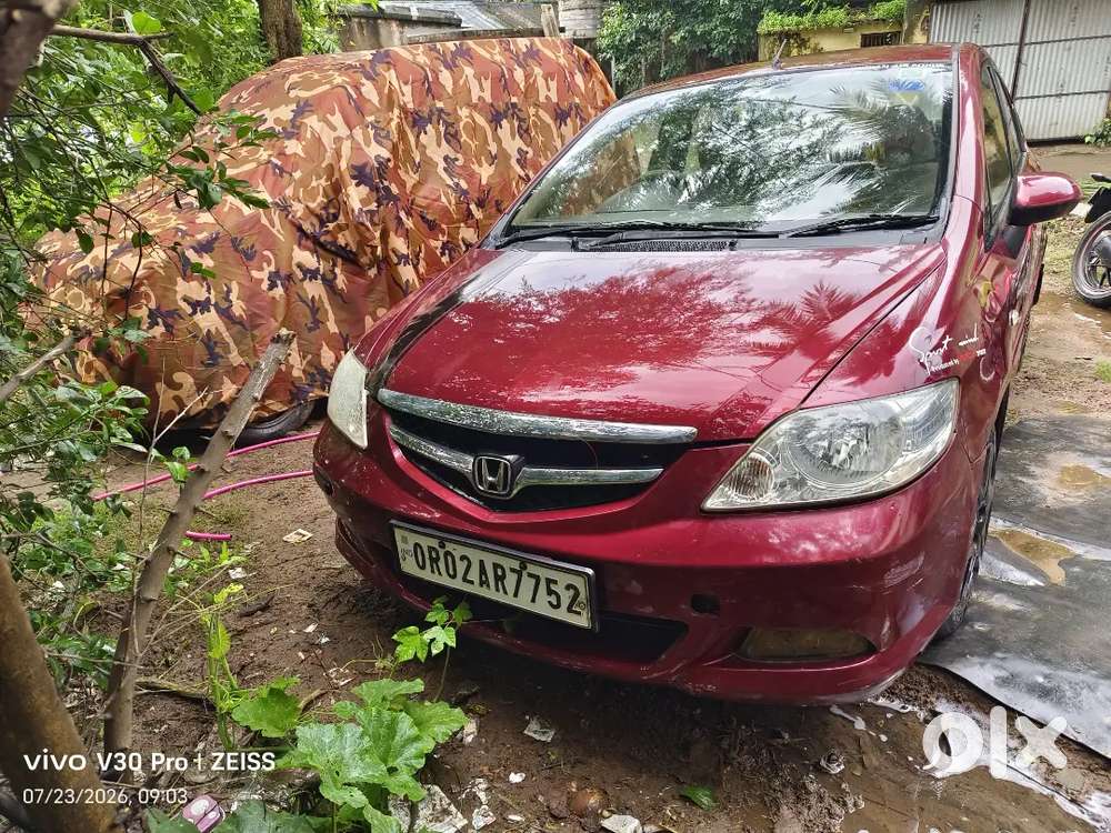 Honda City Zx Petrol Manual