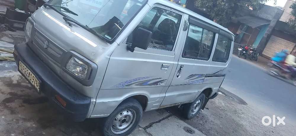 Maruti Suzuki Omni 2017 Petrol 99000 Km Driven