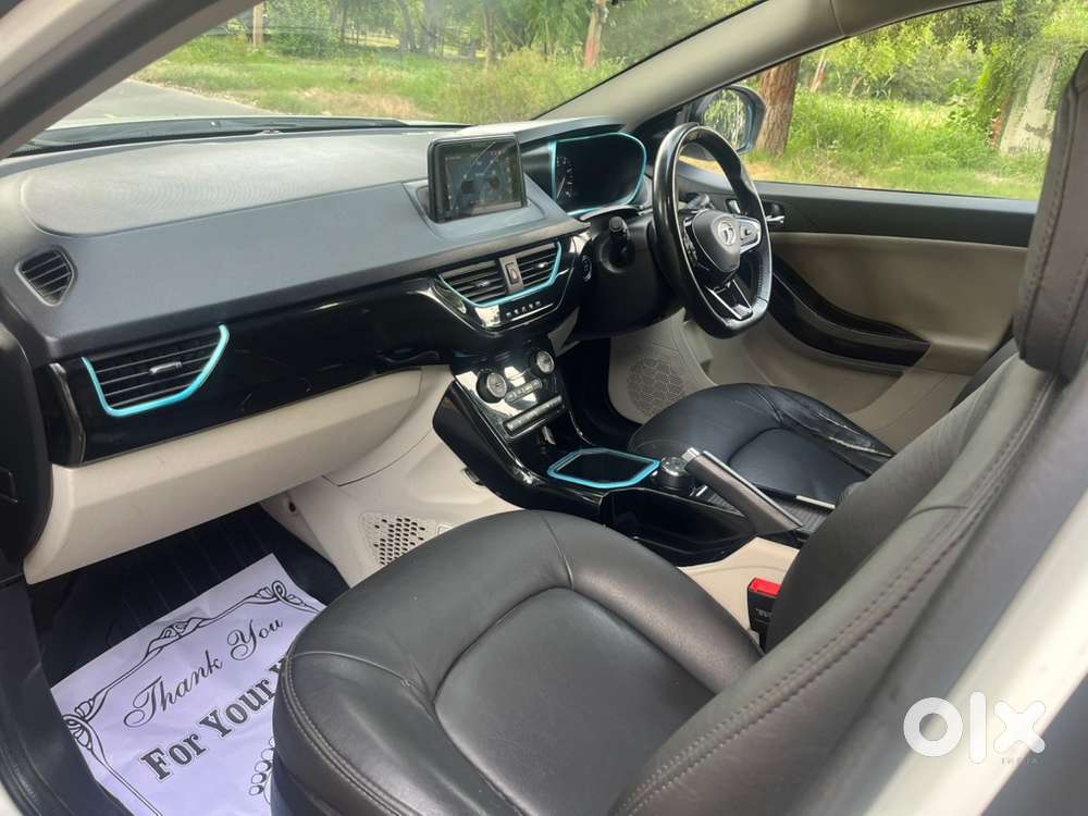 Tata Nexon Ev 2021 Prime