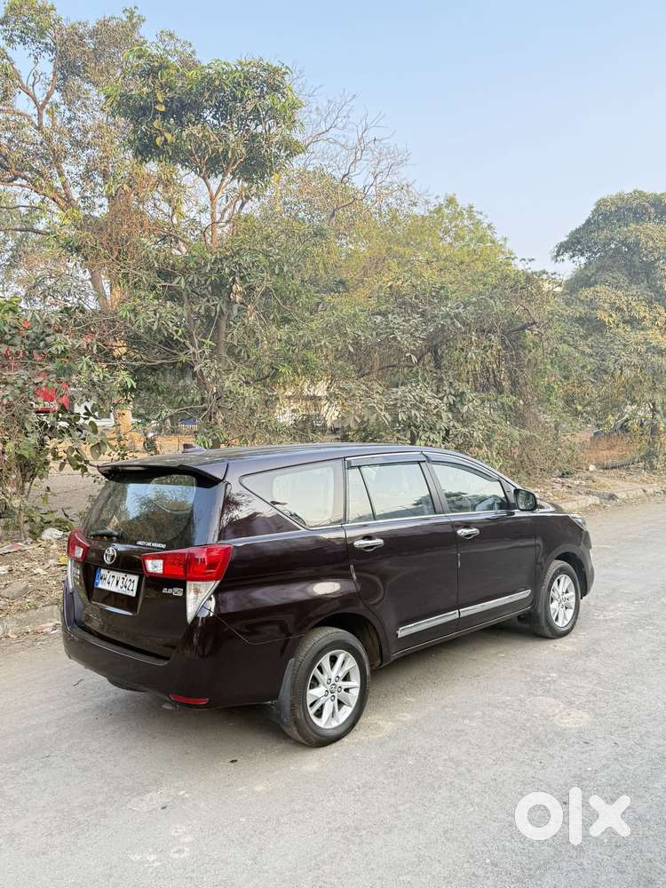 Toyota Innova Crysta 2.8 Zx At, 2017, Diesel