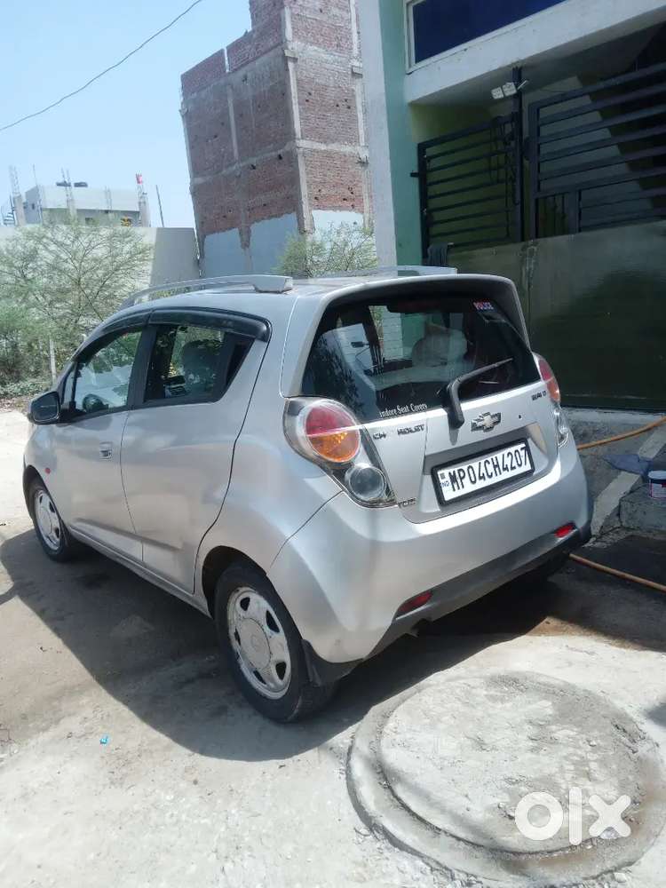 Chevrolet Beat 12