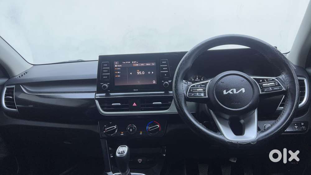 Kia Seltos 1.5 Htk+, 2022, Petrol