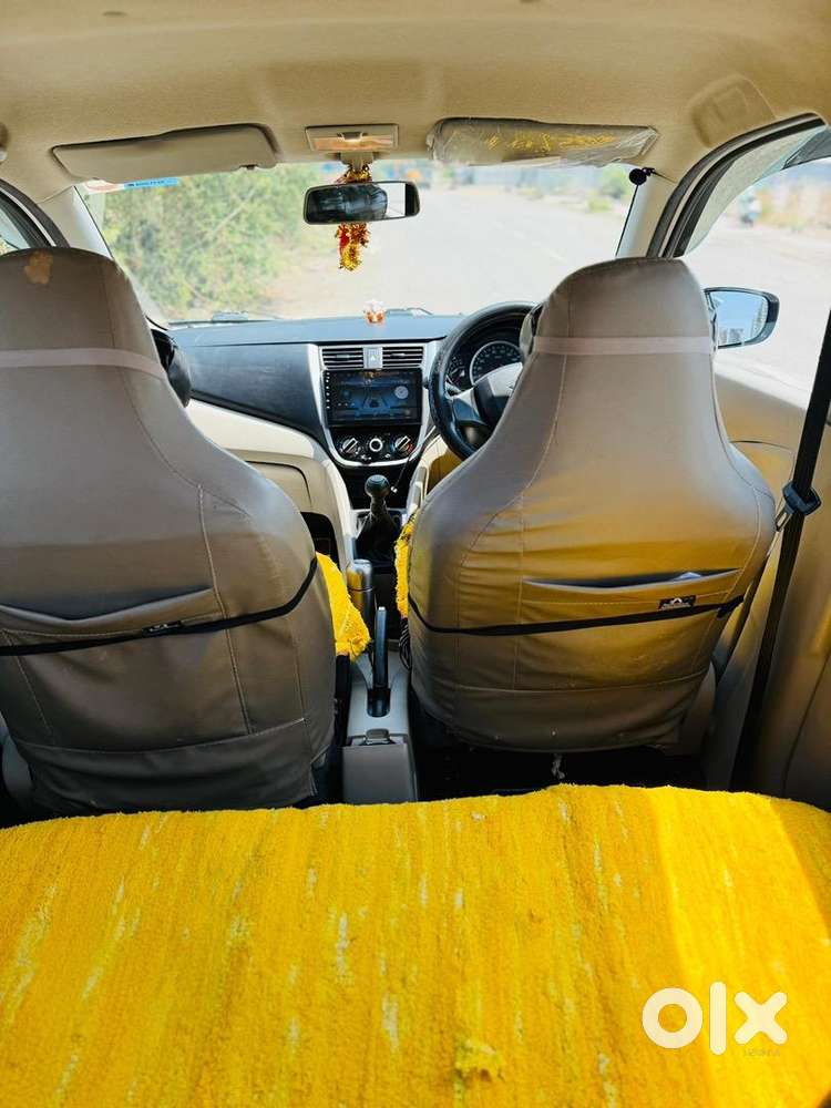 Well Maintained Single Hand Used Celerio Cng Nov 2018 Model For Resale