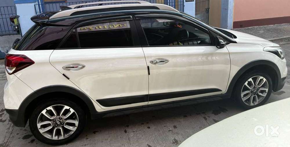 Hyundai I20 Active Sx  2nd Owner  40k Km  New Tyres  Excellent Con
