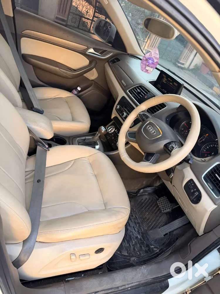 Audi Q3 2.0 Diesel 2014