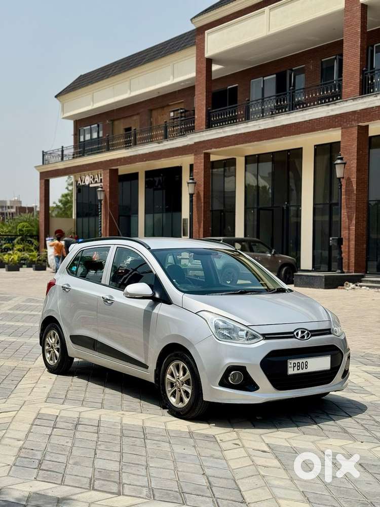 Hyundai Grand I10 2015