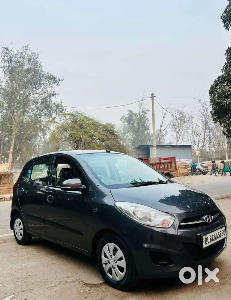 Hyundai I10 Magna 1.2 Itech Se, 2012, Petrol