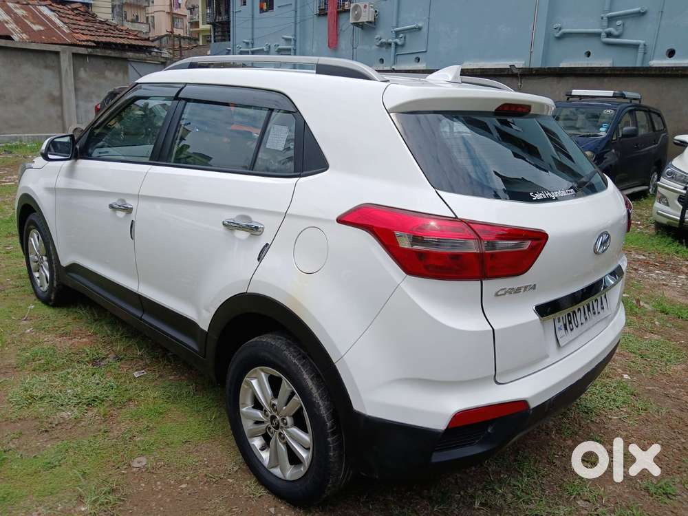 Hyundai Creta 1.6 Sx Plus, 2018, Petrol