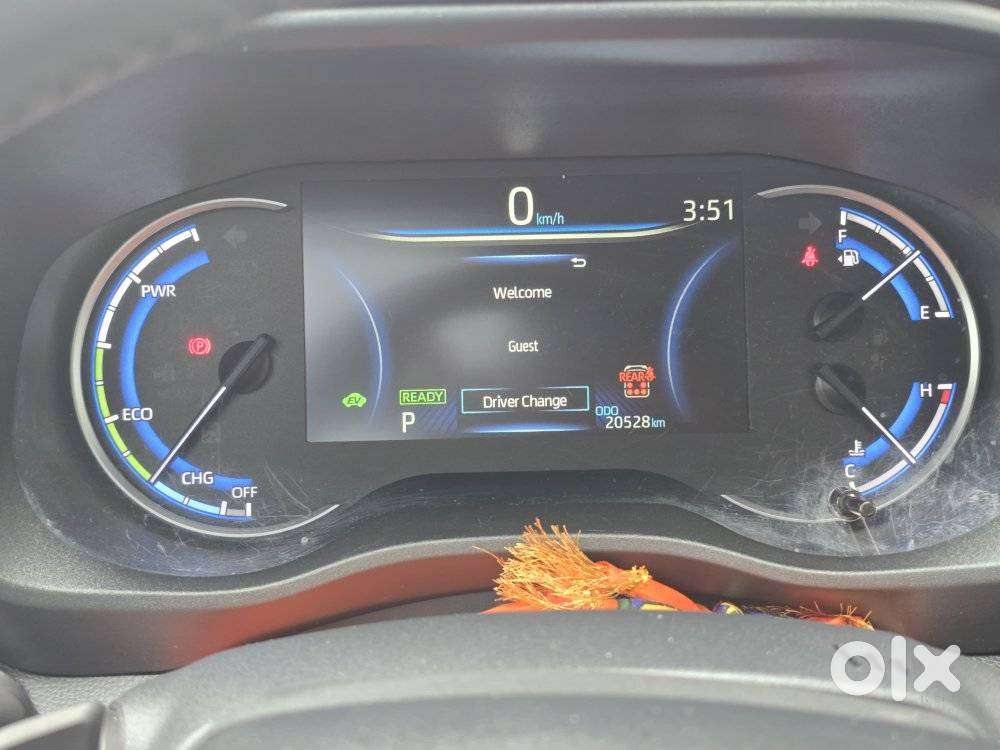 Maruti Suzuki Invicto Alpha Plus 7str, 2024, Petrol