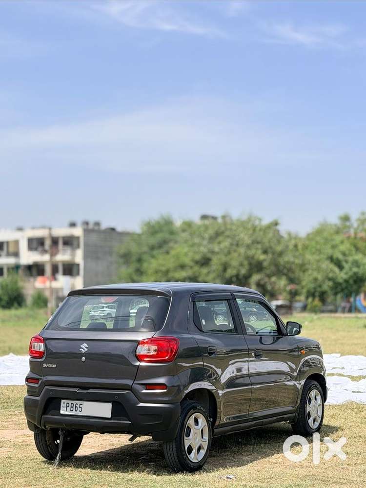 Maruti Suzuki S-presso Vxi Plus, 2021, Petrol