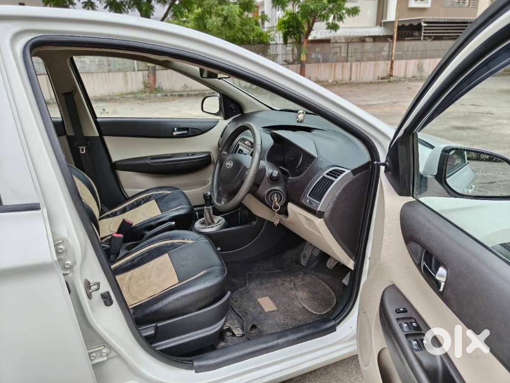 Hyundai I20 Magna 1.2 Vtvt, 2013, Petrol