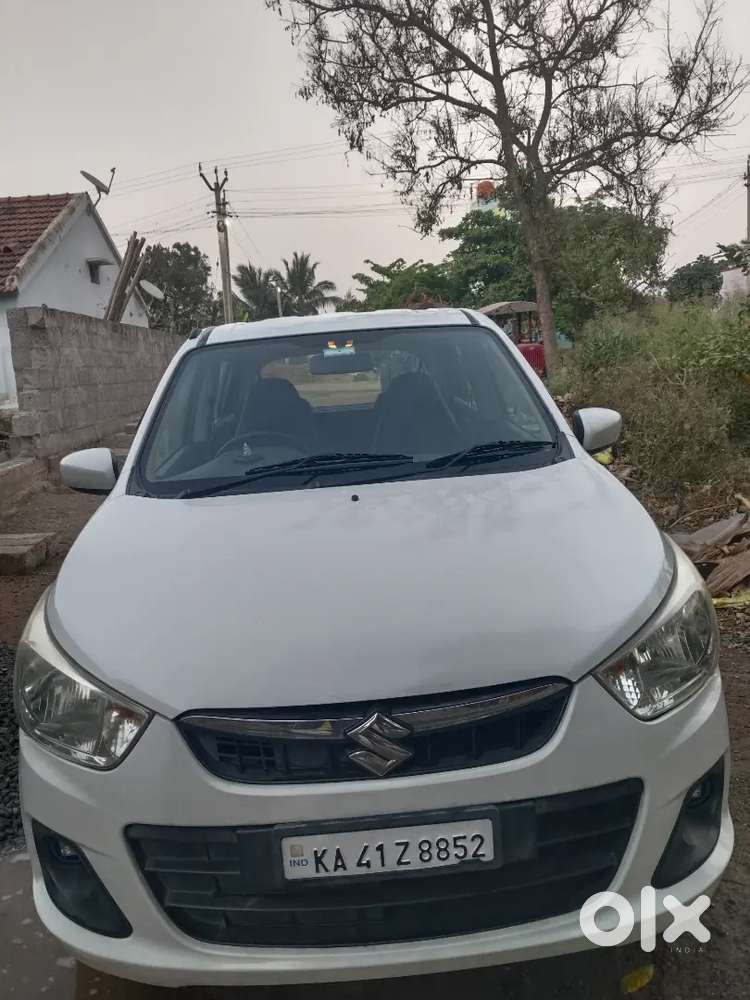 Maruti Suzuki Alto K10 2015 Petrol 61700 Km Driven