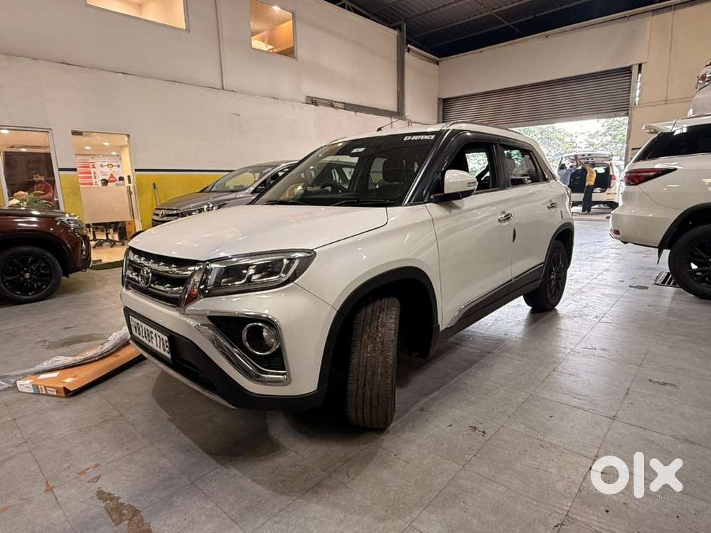 Toyota Urban Cruiser 2022 Model