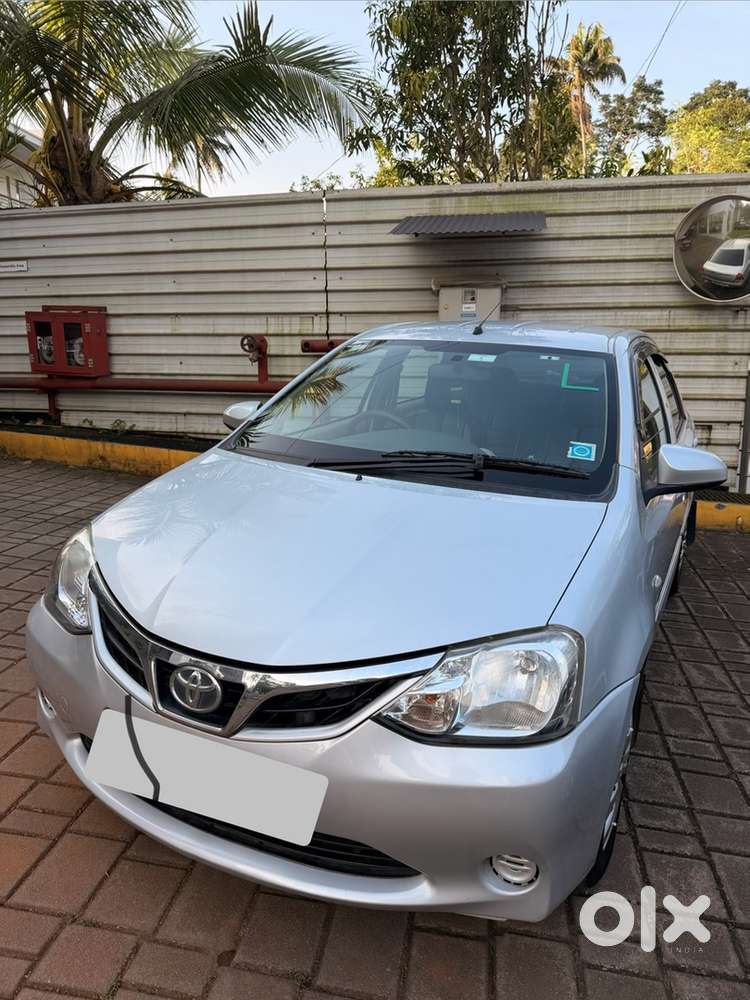 Toyota Etios Gd Diesel 2015 | Good Condition