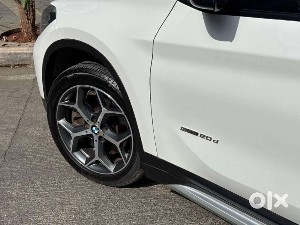 Bmw X1, 2018, Diesel