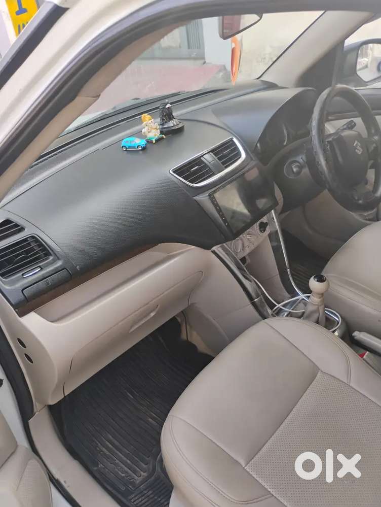 Maruti Suzuki Dzire Diesel 2014