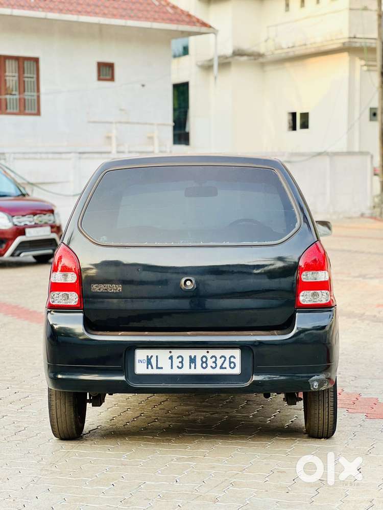 Maruti Suzuki Alto 2005-2010 Lx Bsiii, 2005, Petrol